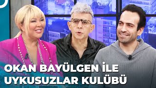 Okan Bayülgen ile Uykusuzlar Kulübü  6 Ekim 2023 [upl. by Amalbena]