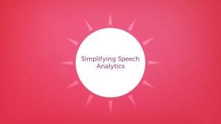 MK SmartSpeech Introduction [upl. by Ailekahs]