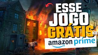 JOGO GRÁTIS NA AMAZON TESTANDO WHISPERED SECRETS EVERBURNING CANDLE Grátis até 0611 [upl. by Daffodil]