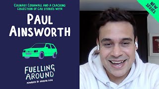 Culinary Cornwall and car stories with Paul Ainsworth  Fuelling Around  Series 7 Episode 6 [upl. by Ellison672]