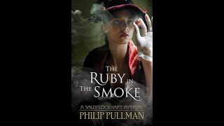 Plot summary “The Ruby in the Smoke” by Philip Pullman in 4 Minutes  Book Review [upl. by Ztnaj70]