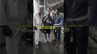 Parte 1 de uma situação inusitada no campeonato de jiujítsu shorts jiujitsu [upl. by Kitchen880]