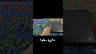 How To Put Inkpot On Laptop Part 126 shorts trending [upl. by Ahcila]