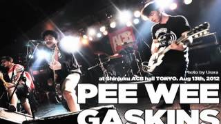 Pee Wee Gaskins  Candy Candy きゃりーぱみゅぱみゅ [upl. by Anerdna]