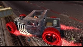 Hot Wheels Worlds Best Driver Walkthrough  Red Team Outrageous  Stage 2 amp3 Challenges [upl. by Karolina517]