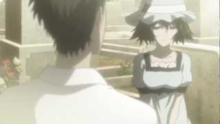 SteinsGate  The Most Willing Of Hostages  Official Clip [upl. by Olivie]