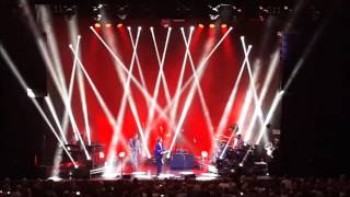 Level 42 live in Watford 28th October 2016  bass solo and Love Games 720p [upl. by Lach507]