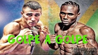 Delante de Lomachenko vs Walters Bob Arum compara Vasyl Lomachenko a Muhammad Ali [upl. by Airegin]