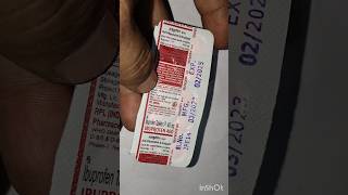 Ibuprofen Ip 400 Mg Tablets Uses In Hindi ibuprofen medicine shorts raghavmedicines pharmacist [upl. by Soisanahta]