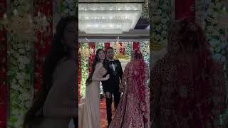 Adnaan Shaikh And Riva Arora Wedding Special shorts [upl. by Briana880]