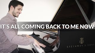 Its All Coming Back To Me Now  Céline Dion  Piano Cover  Sheet Music [upl. by Dibbrun]