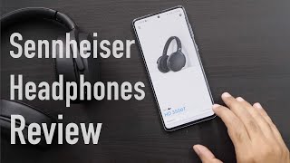 Sennheiser HD 350BT Wireless Headphones Review Any Good [upl. by Earahc]