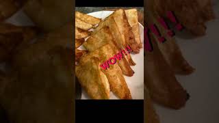 Easy Cream Cheese Wontons [upl. by Toor615]