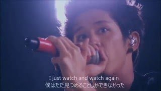 ONE OK ROCK  Be The Light 和訳 LIVE ver [upl. by Ayifas]