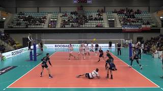 Joe Norman Knack Roeselare 20192020 Highlights [upl. by Rosenbaum]