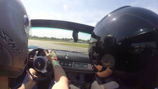 Speedster Turbo Onboard Chenevieres  Myspeedster 06062014  Session 3 [upl. by Ynnaej]