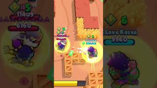 BRAWLSTARS Zeddstay🔥 브롤 브롤스타즈 brawl brawlstars zedd stay [upl. by Ecienal242]