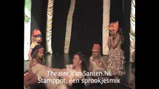 Stamppot een sprookjesmix  Theater Van Santen [upl. by Rubenstein]