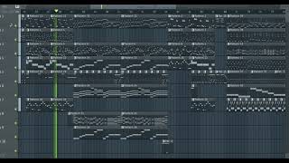 No More Nuzzles v1 Original FLP  Download [upl. by Eitsyrc]