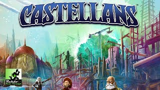 Castellans ►►► the strongest Valeria game design to date and yet [upl. by Alliber]