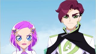 Season 2 Episode 23  The End of Praxina  FULL EPISODE  LoliRock [upl. by Cohin]