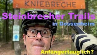 Steinbrecher Trails in Dossenheim [upl. by Aluin]