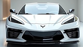 the 2025 Corvette C10 the Future of American Muscle [upl. by Antonin]