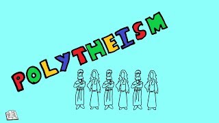 Types of Theism Polytheism [upl. by Karalee]