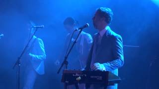 Baxter Dury  Pleasure HD Live In Paris 2014 [upl. by Margarita111]