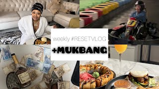 Ep3  RESETVLOG  MUKBANG 🍱  maintenance week [upl. by Katerine563]