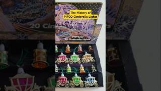 The History of Pifco Cinderella Lights  christmaslights christmas pifco noma vintage uk [upl. by Zsuedat]