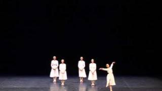 School of the Hamburg Ballet  Des Knaben Wunderhorn part 1 [upl. by Conte209]