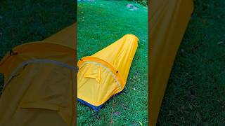 Just tried out this budgetfriendly Temu bivy tent  the results surprised meBushcraft Woodcraft [upl. by Takeshi]