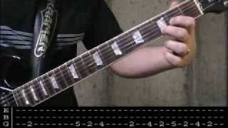 Led Zeppelin  Rock n Roll  A Tutorial [upl. by Ermine]