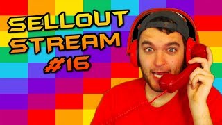 BEST OF NOAHJ456 SELLOUT STREAM 16 [upl. by Bette56]