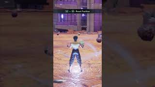 JUMP FORCE  MAZOKU DEMON YUSUKE TRANSFORMATION [upl. by Elorak]