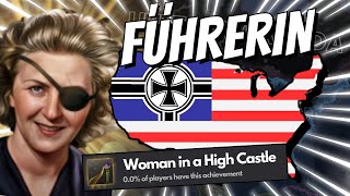 Can EVA BRAUN Lead GERMANY to VICTORY  HOI4 [upl. by Shepp75]