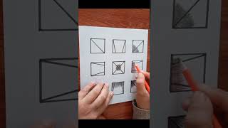 3d shape of drawing yt drawing 2dshapes 3dshapes shortsviral [upl. by Lleksah]