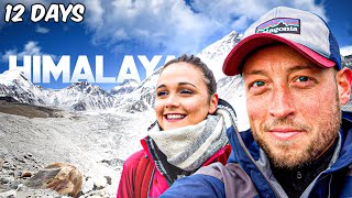 The Complete Everest Base Camp Trek 12 Days 130km 5380m [upl. by Enyrat]