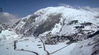 Andermatt Swiss Alps  Trailer 2013  English [upl. by Ardnak715]