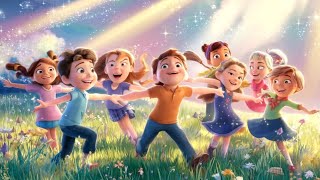 My SunShine My Little LightLaughLoom Lab Nursery Rhymes amp Kids Song [upl. by Dlnaod]