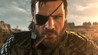 Metal Gear Solid 5 Phantom Pain True Ending Truth Revealed Alternate Prologue 60FPS 1080p HD [upl. by Loferski218]