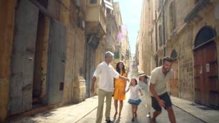 MSC Cruises UK TV Advert 2013 Mediterranean Moments [upl. by Lig506]