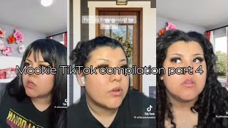 MOOKIE TIKTOK COMPILATION PART 4 Credit toofficialxmookie on TikTok [upl. by Haidabo]