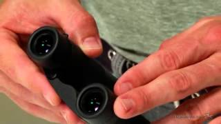 Bushnell 10x25mm Legend Ultra HD Binoculars  Product Review Video [upl. by Shae605]