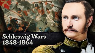 Bismarcks Rise Schleswig Wars 18481864 [upl. by Ennairda200]