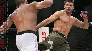 Josh Thomson Talks Benson Henderson Getting His Own UFC Highlight KO amp Career Longevity [upl. by Kaliski]