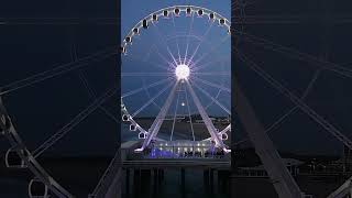 Scheveningen Beach Netherlands [upl. by Ifen]