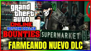 🔴FARMEANDO PARA EL NUEVO DLC de GTA5 Online [upl. by Shawnee170]