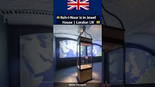 Which Museum Has Kohinoor Diamond kohinoor diamond india [upl. by Herates]